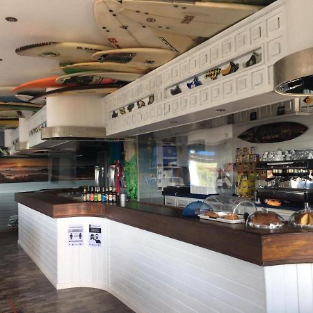 H.A.N.D Surf Hostel Лангре Экстерьер фото