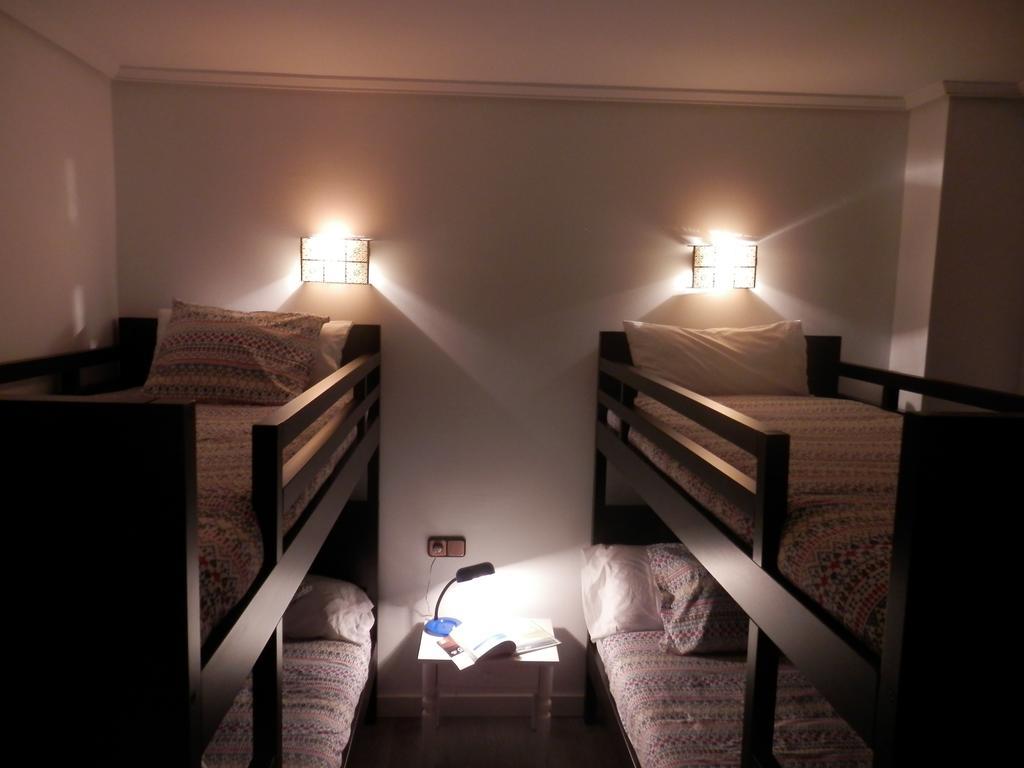 H.A.N.D Surf Hostel Лангре Номер фото