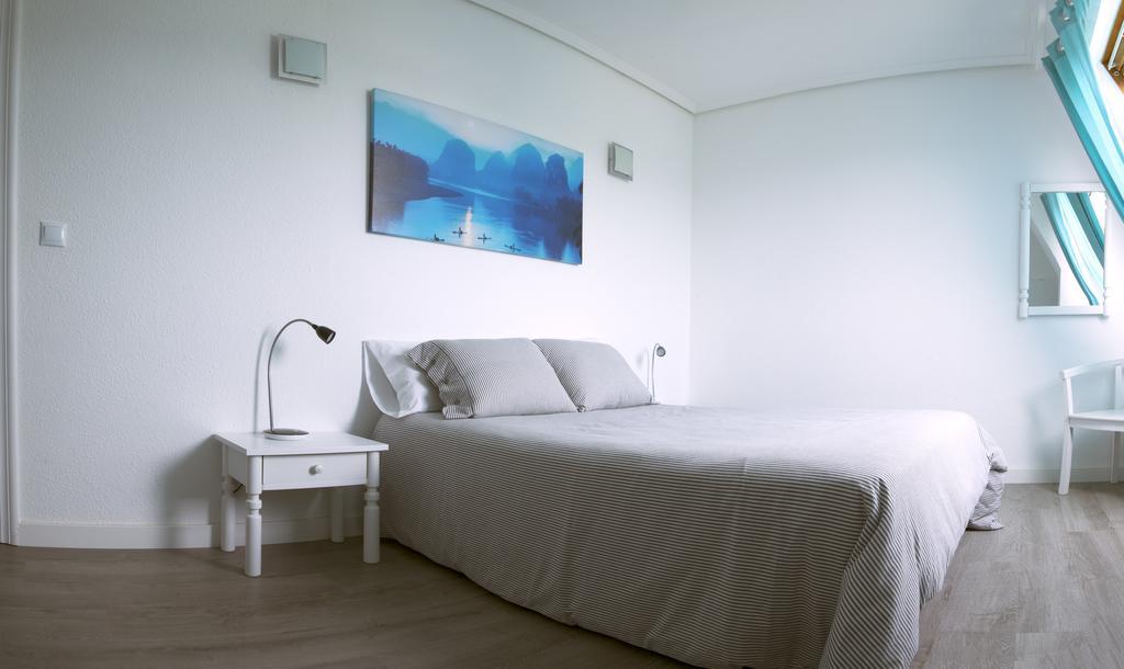 H.A.N.D Surf Hostel Лангре Экстерьер фото