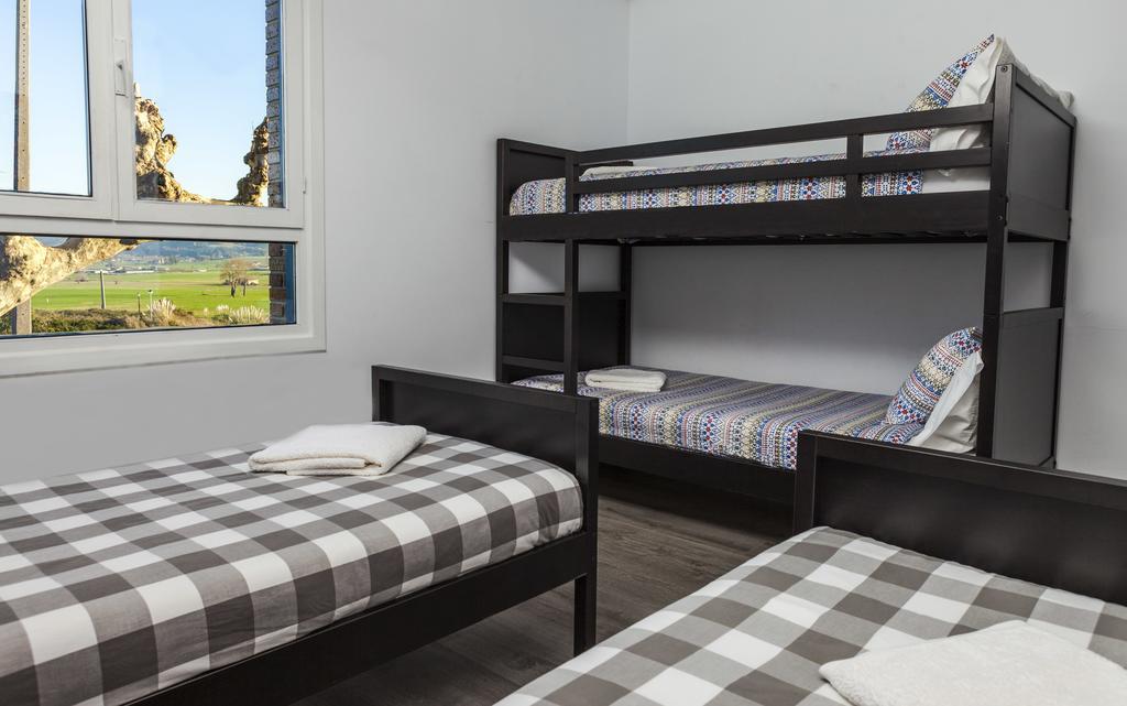 H.A.N.D Surf Hostel Лангре Экстерьер фото